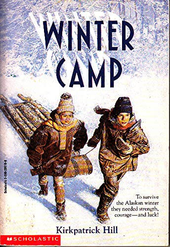 Winter Camp 0590205188 Book Cover