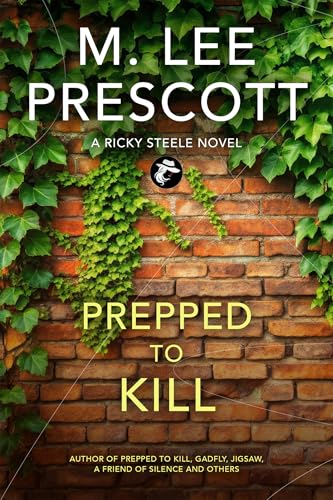 Prepped to Kill (Ricky Steele Mysteries Book 1)