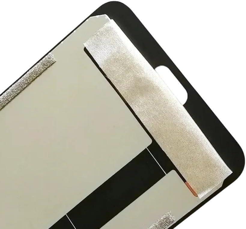 SHOWGOOD for Doogee Y7 Plus LCD Display + Touch Screen Sensor Assembly Replacement for DOOGEE Y7Plus LCD Display (Black)