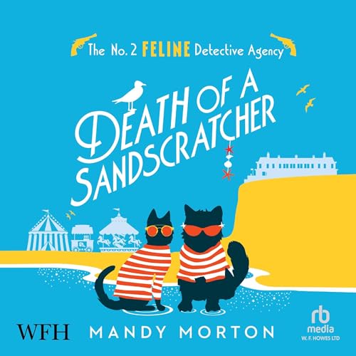 Death of a Sandscratcher by Mandy Morton episode artwork