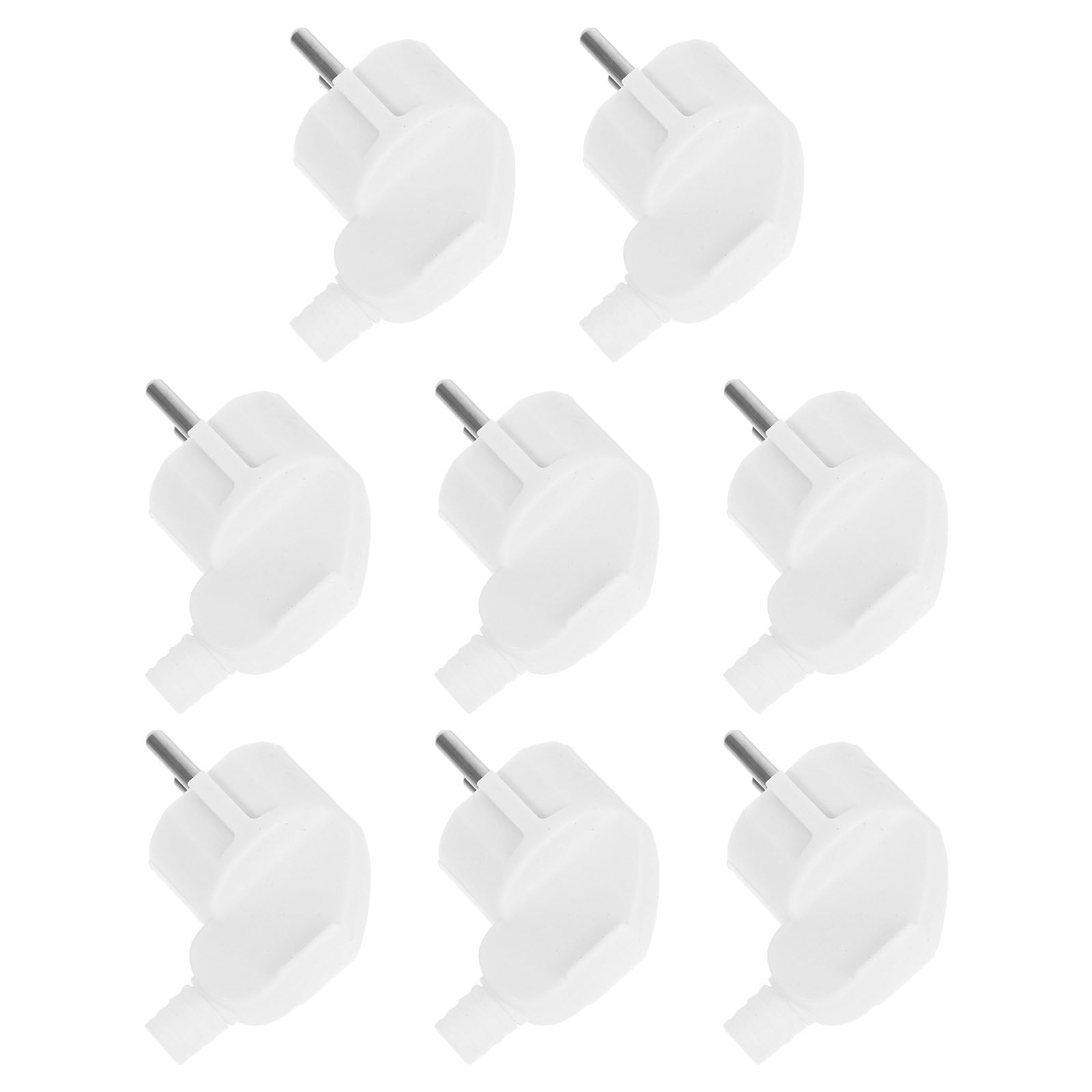 Adaptateurs électriques européens reconfigurables pour remplacement DIY - 8