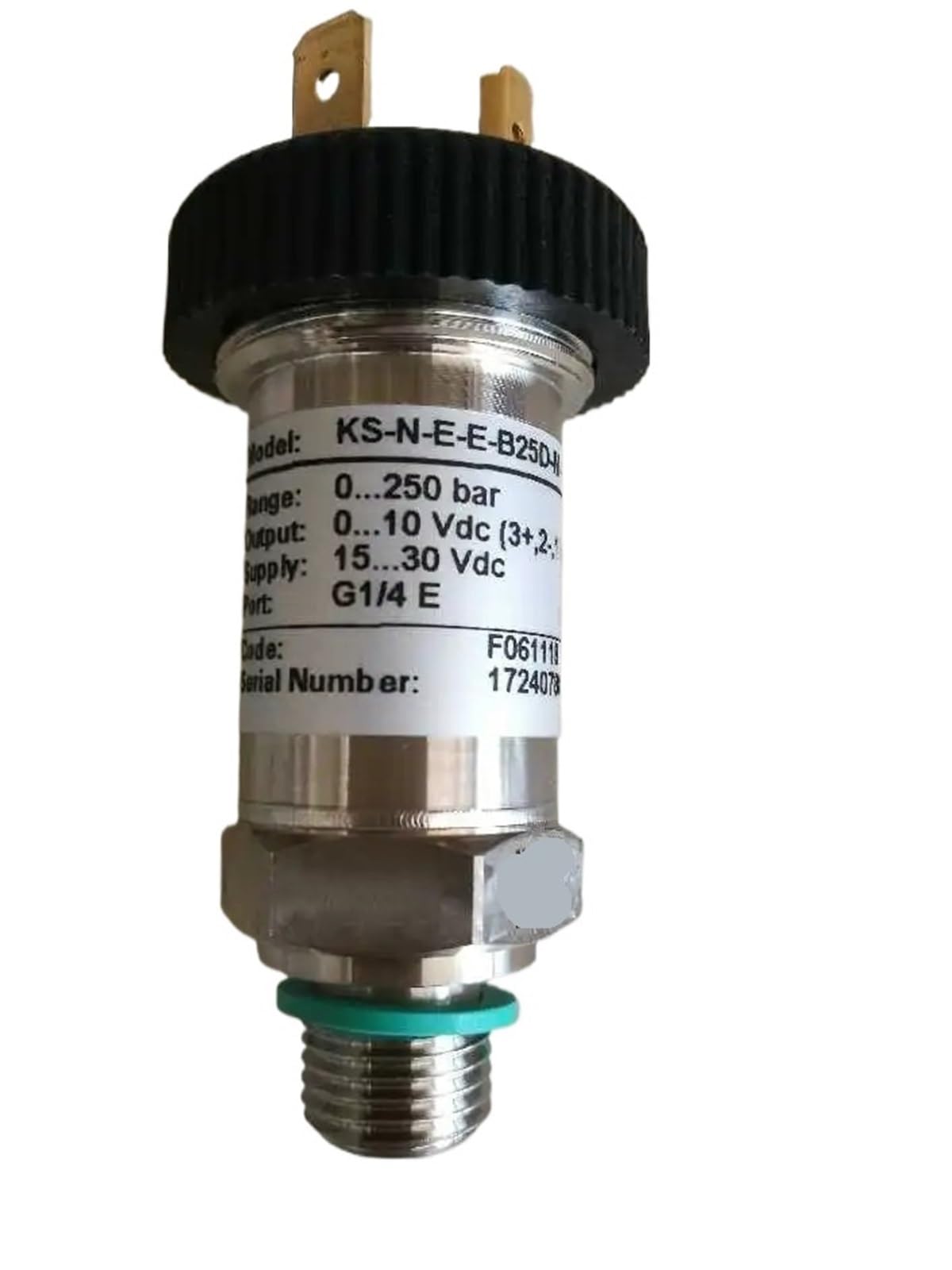 Capteur de pression servo pour stopper les pannes de transmission d'huile - 4