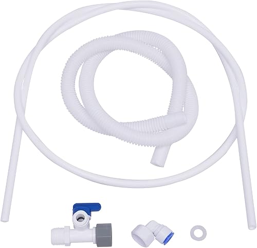 Miniatura 7 de YUNLAIGOTOP Mini lavavajillas portátil de 1200 W, lavavajillas automático de 110 V con 5 programas de lavado y pantalla, lavavajillas compacto