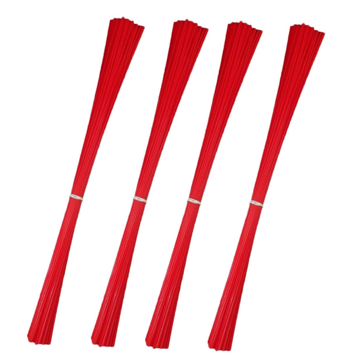 POPETPOP 200 Pcs Rust Removal Spray Nozzle Tubes Extended Spray Can Replacement for Precise Application Hard to Reach Areas for Home Workshop Use