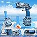 Water Guns for Adults, Strongest Shooter Water Pistol Automatic Electric Water Gun High Pressure Powerful Water Squirt Gun, 26FT Long Range Water Gun Pistol Watergun Toy for Summer