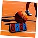 BESPORTBLE Score Counter Board for Basketball Tennis and Volleyball Portable Multi-Sport Scorekeeper Design and Smooth Edges for Accurate Scoring Outdoor Activities