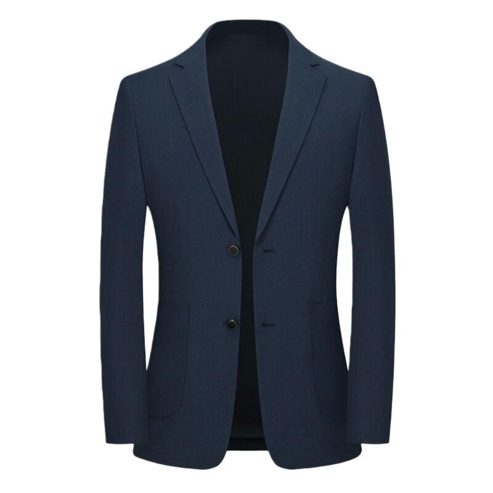 Blazer décontracté homme business veste printemps automne polyvalente