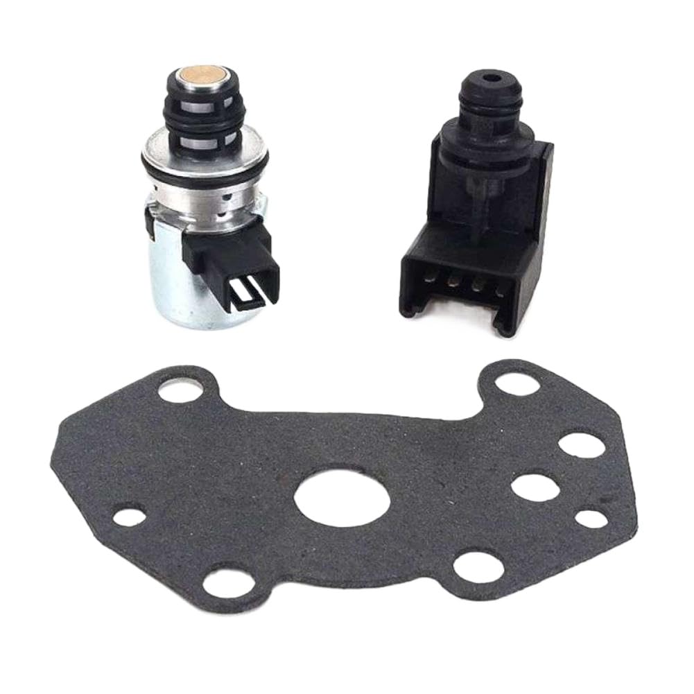 Governor Pressure Solenoid Kit Compatible with A500 42RE 44RE A518 46RE A618 47RE 48RE