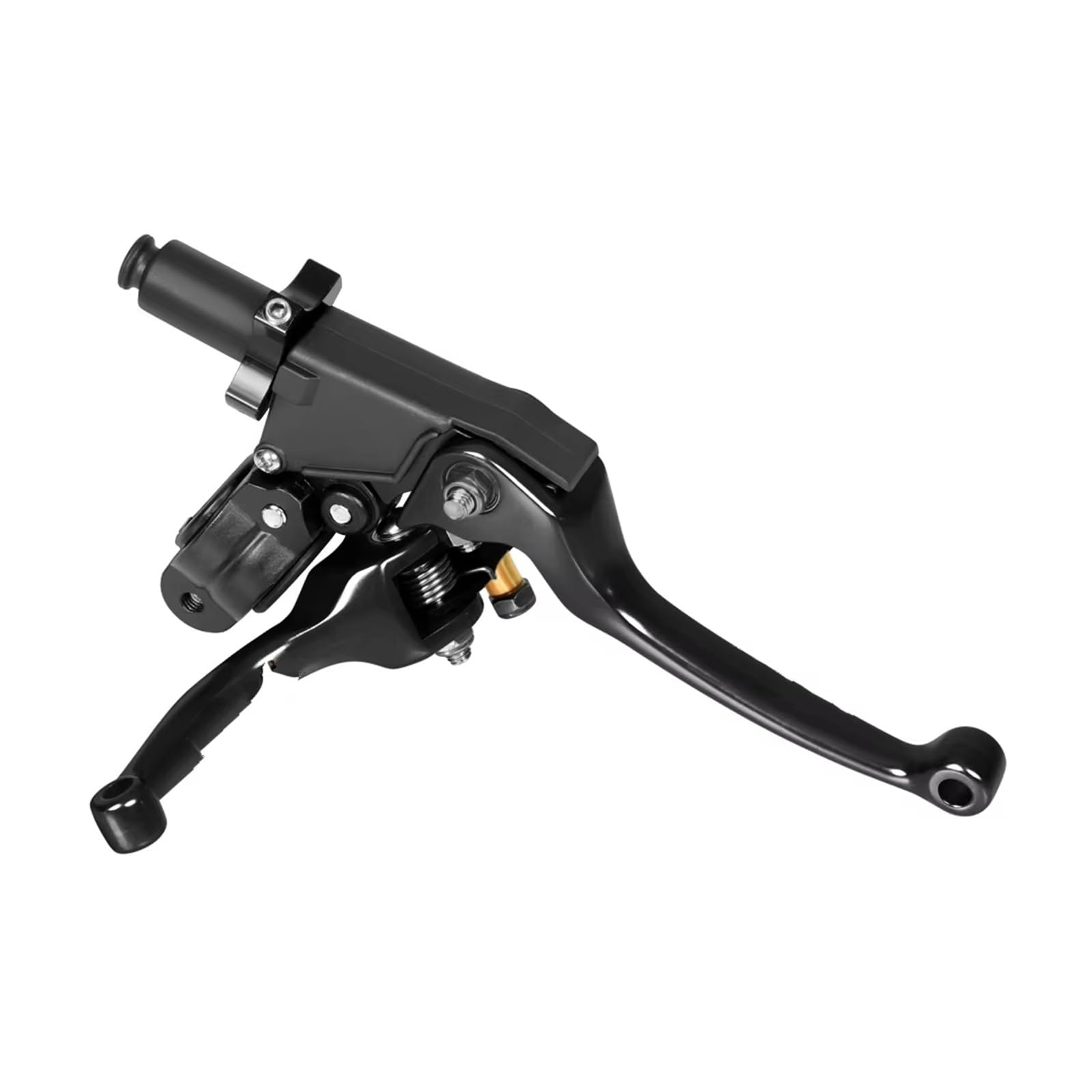 WYLWSHA Clutch Brake Levers for Pit Dirt Bike ATV Quad Motocross