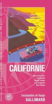 Paperback CALIFORNIE: SAN FRANCISCO, YOSEMITE, DEATH VALLEY, LOS ANGELES, SAN DIEGO (ENCYCLOPEDIE DU VOYAGE ETRANGER) [French] Book