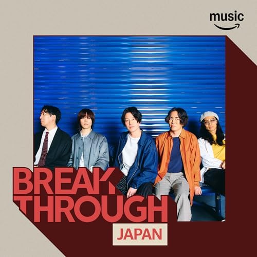 BREAKTHROUGH JAPAN