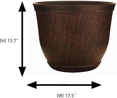 Miniatura 5 de Cronus - Maceta de resina de carbón caliente (1,5 pulgadas)