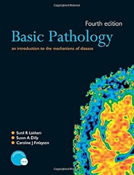 Basic Pathology 4th Edition book cover