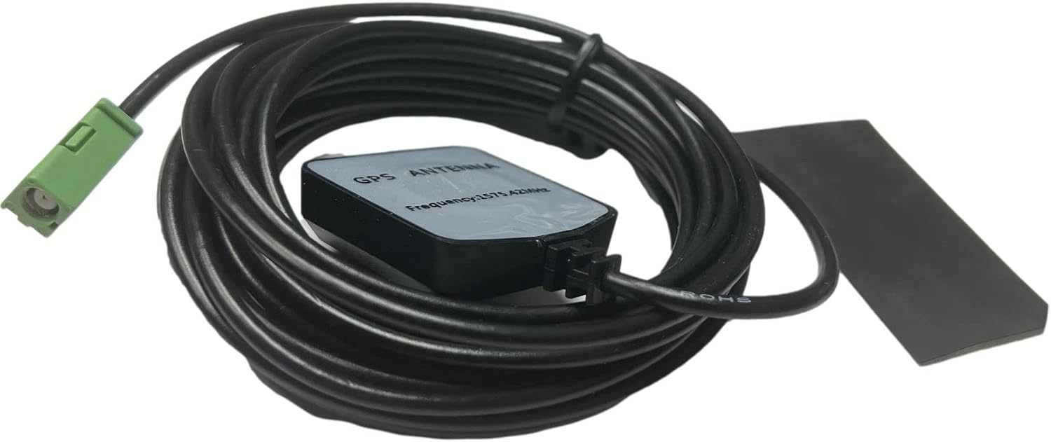 Pioneer GPS Navigation Antenna for AVIC-Z140BH AVIC-U220 SPH-DA100 AVIC-X940BT AVIC-Z150BH AVIC-X850BT AVIC-X8510BT AVIC-X950BH