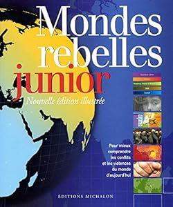Book's Cover of Les mondes rebelles junior