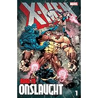 X-Men: The Road To Onslaught Vol. 1: The Road to Onslaught Volume 1 (X-Men