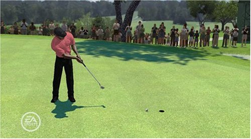 Tiger Woods Pga Tour 08 - Xbox 360 #TOP5
