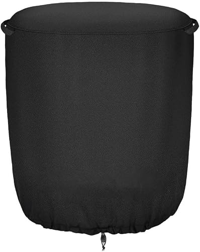 Housse de protection pour brasero ronde de 61 cm de dia RichVibe