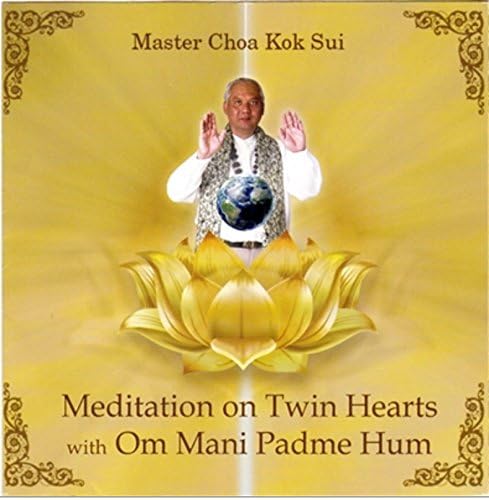 Meditation on Twin Hearts with Om Mani Padme Hum