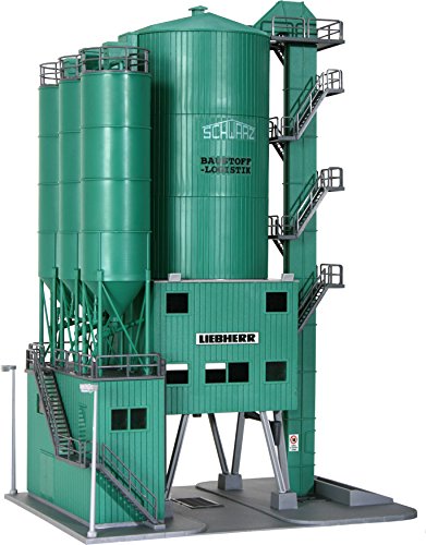 Kibri HO Scale Schwarz Concrete Works