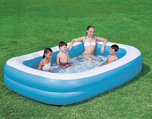 Preisvergleich Produktbild Family-Pool FAMILY-POOL 269x175x51 CM 54006