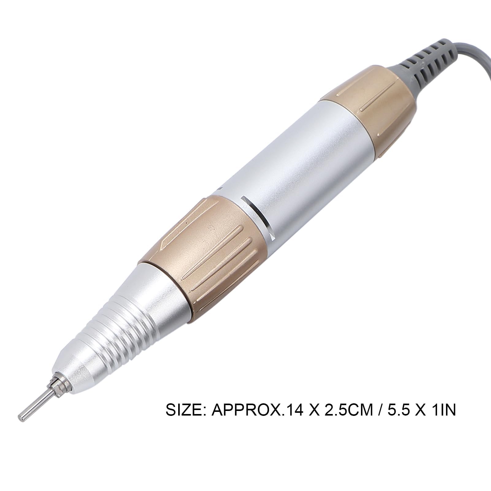 Lima per Unghie Taglierina Elettrica per Unghie, Taglierina per Manipolo Trapano per Unghie Trapano per Unghie Trapano per Unghie Manicure Trapano per Unghie Sostitutivo per