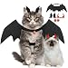 Legendog Cat Costume Halloween Bat Wings Pet Costumes Pet Apparel for Small Dogs and Cats (Bat Wings)