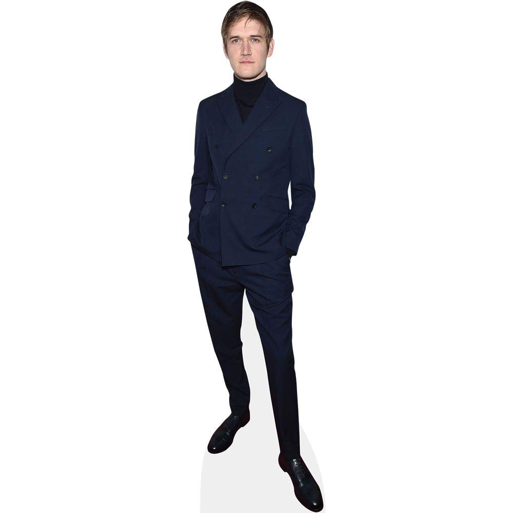 Bo Burnham (Blue Suit) Mini Size Cutout