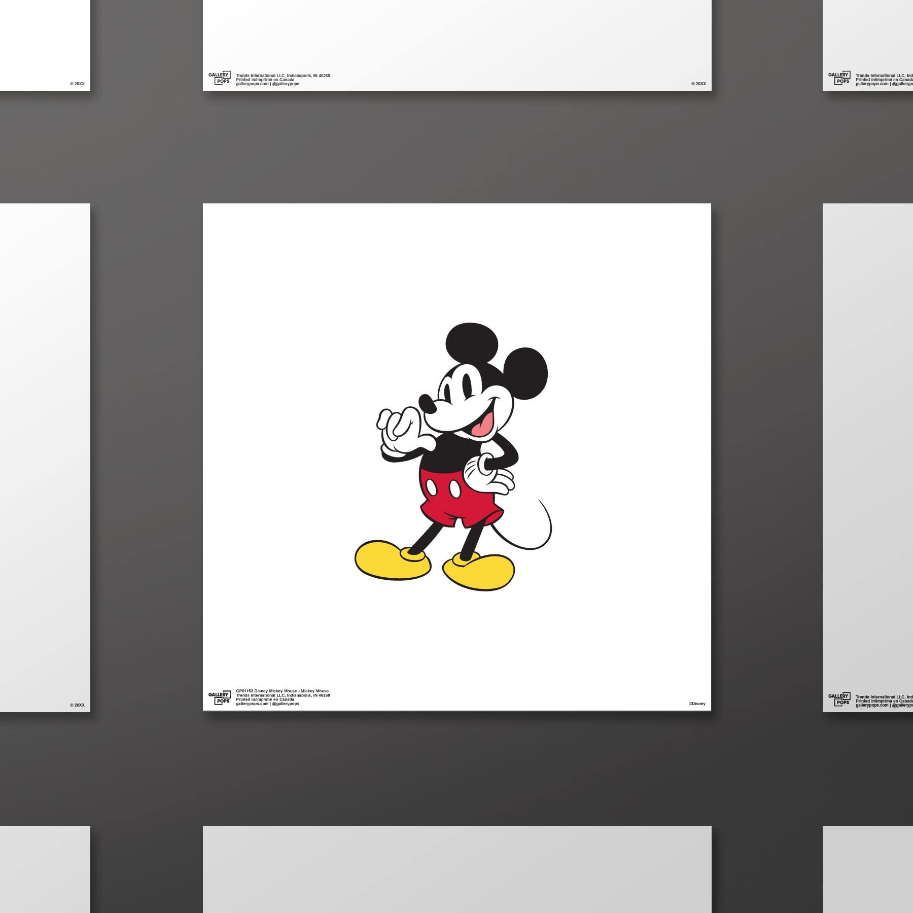 Amazon.co.jp: Trends International Gallery Pops ディズニー