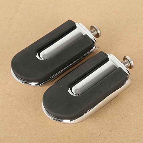 Tengchang Moto Alluminio cromato Shifter Pioli