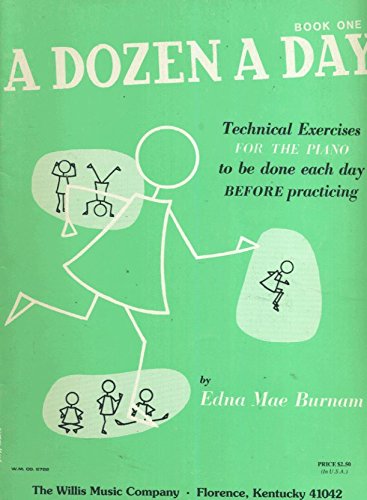 A Dozen a Day --Book One