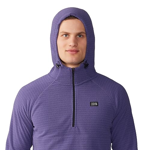 Image of Mountain Hardwear Summit Grid Hoody
