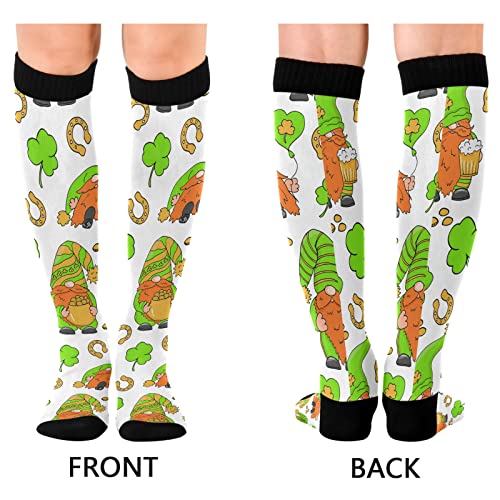 Oyihfvs Unisex Long Casual Socks Athletic Crew Breathable Soft Socks for Women Men Running Cycling Hiking2