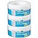 Tommee Tippee Sangenic Multipack 3-er Packung für Nursery Essentials Basic Windeleimer
