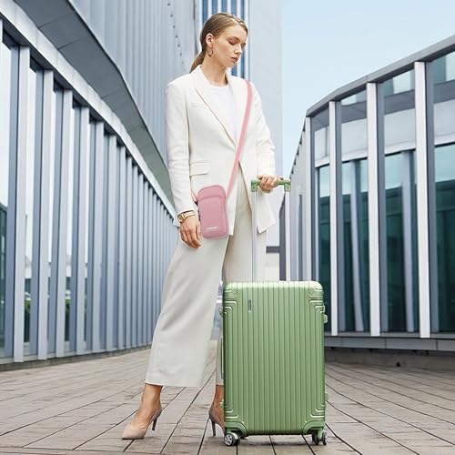 HEAD Mini Waterproof Crossbody Cell Phone Bag for Women & Men, Lightweight Sling Shoulder Bag for Travel/Shopping/Workout3