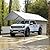 MFSTUDIO Carport 12x20 ft, Heavy Duty Carports Car Canopy Tent for Automobiles Portable Garage Waterproof UV-Resistant Car Ports for Party Tent, for Car, Truck, Boat and Vehicles