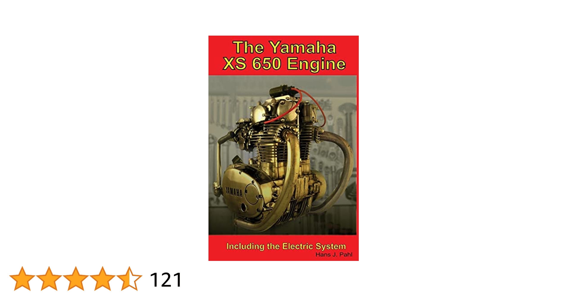 Amazon | The Yamaha Xs650 Engine: Including the Electrical