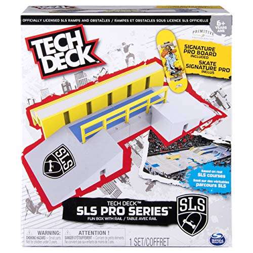 tech deck transforming skatepark