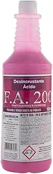 Limpa Pedras FA 200 1L Para Pedra Portuguesa Suja de Terra