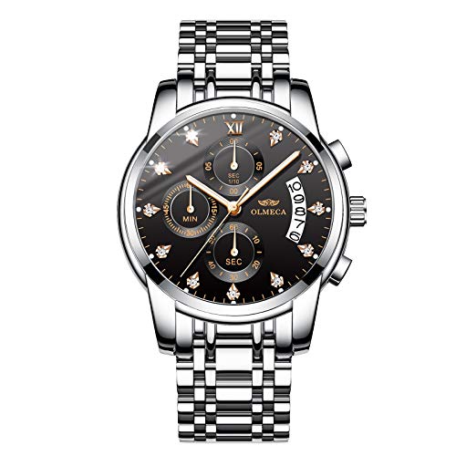 olmeca men's watches