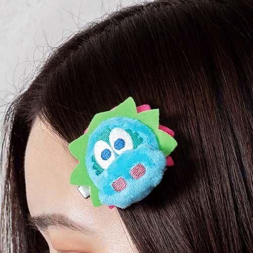Amazon.co.jp: カープヘアクリップスラィリーぬいぐるみ！おまけ付き