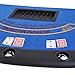 Soozier Poker Table Foldable, 72