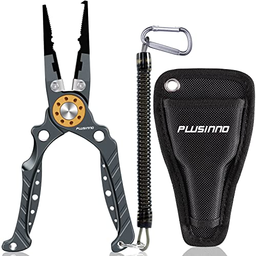 Best Fishing Pliers Review 2024 A Must Have Fishing Tool
