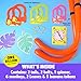 It’s Bananas! The Monkey Tail Game – Funny Family & Party Game for Kids & Adults | Hilarious Gift for Birthday, Christmas, Bachelorette, Thanksgiving, White Elephant