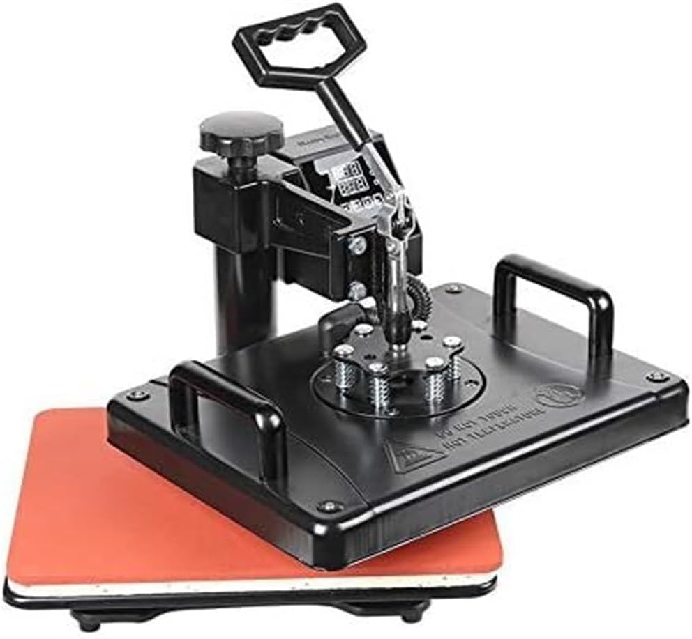 Máquina de planchado térmico 15 en 1 para sublimación