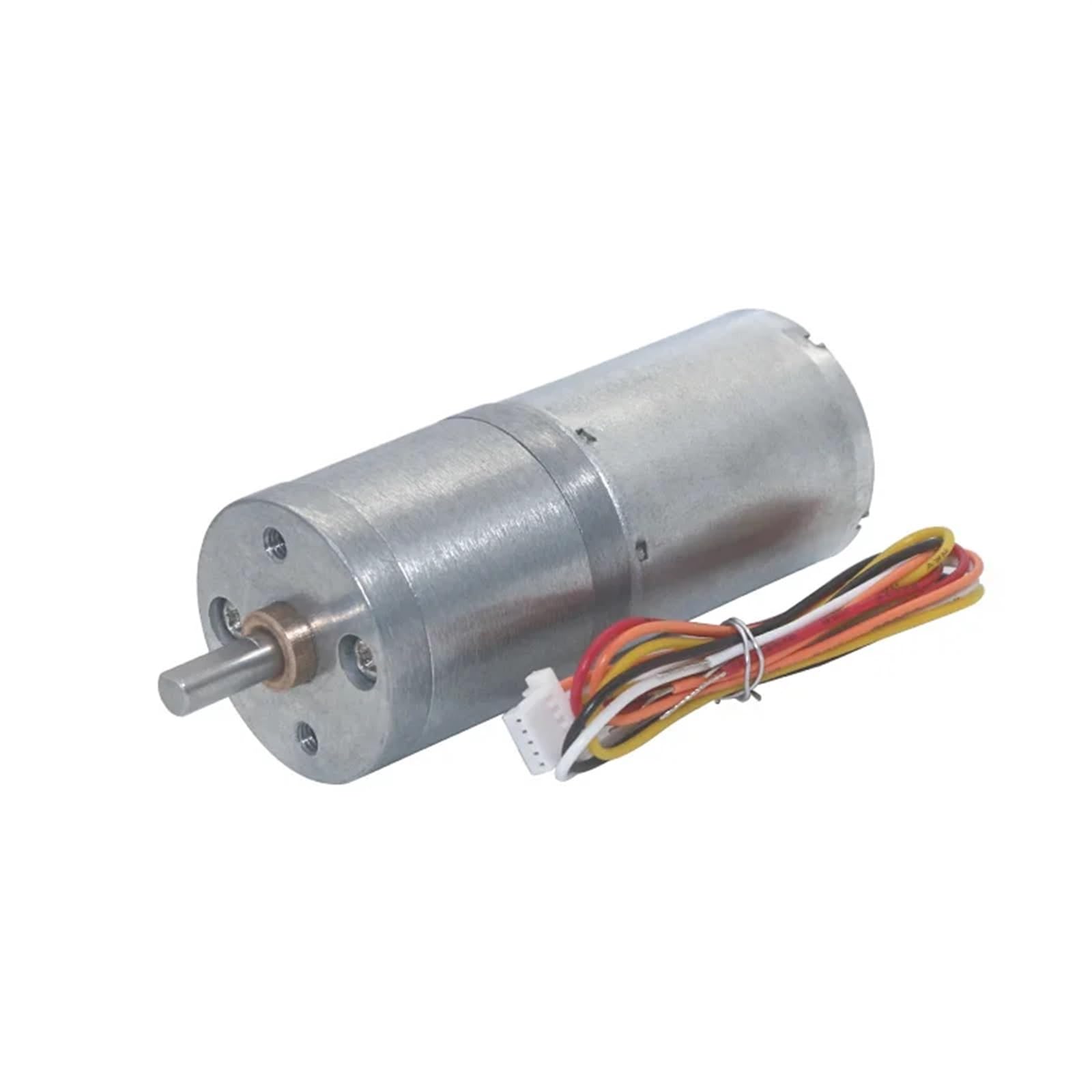 Moteur sans balais JGA25-2430 14rpm contre les bruits de moteur