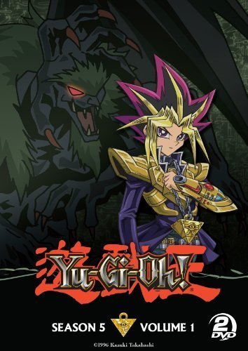 Yu-Gi-Oh Classic Season 5 Vol 1 by New Video Group by Kunihisa Sugishima