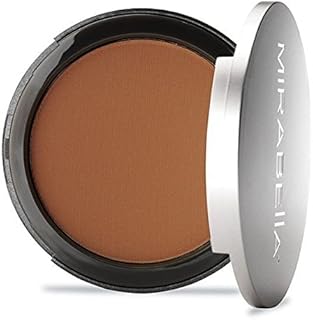 Mirabella Pure Press - Base de maquillaje en ...