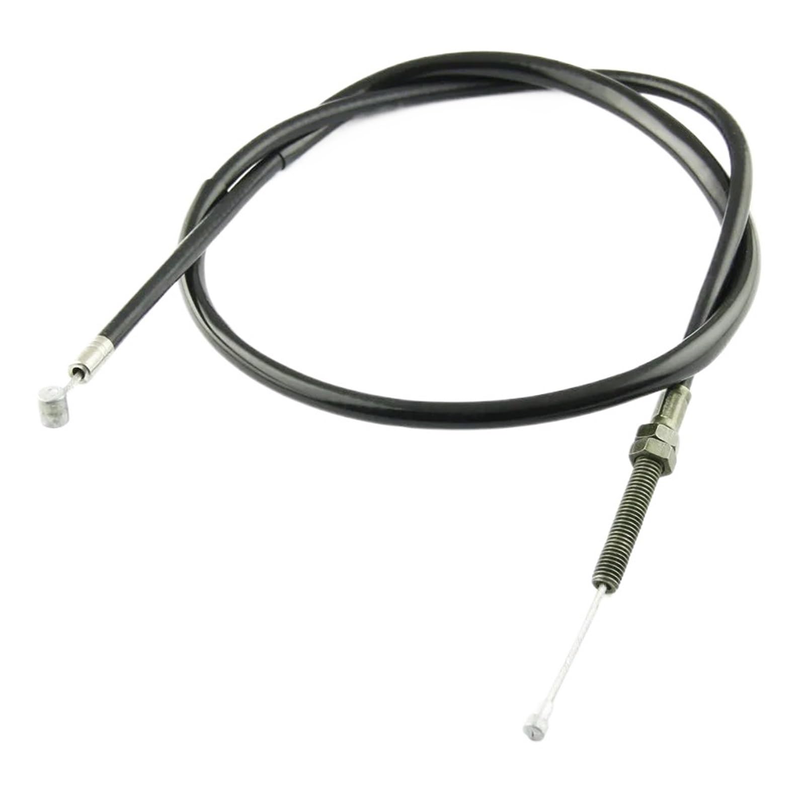 Motorcycle Parts Clutch Cable Pull Brake Line Compatible with Kawasaki ZX1000 Compatible with Ninja ZX-10R 2008 2009 2010