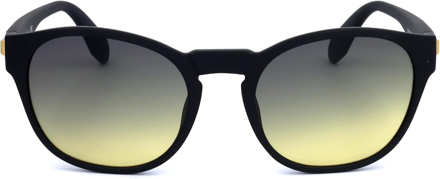 adidas Originals Gradient Smoke Oval Sunglasses OR0014 02B 54